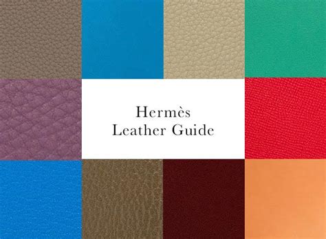 hermes zainetto|The Ultimate Guide to Hermès Leathers and Skins.